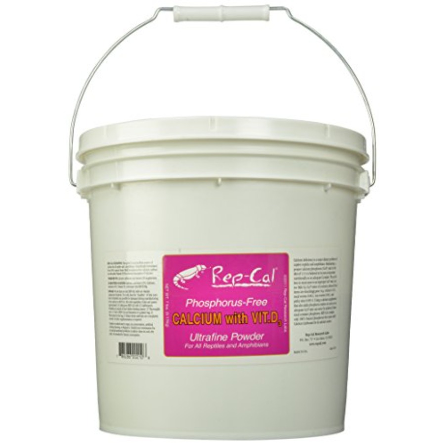 Vitamin D3 Reptile - 【Spot goods】SRP00210 Phosphorous-Free Calcium Ultrafine Powder