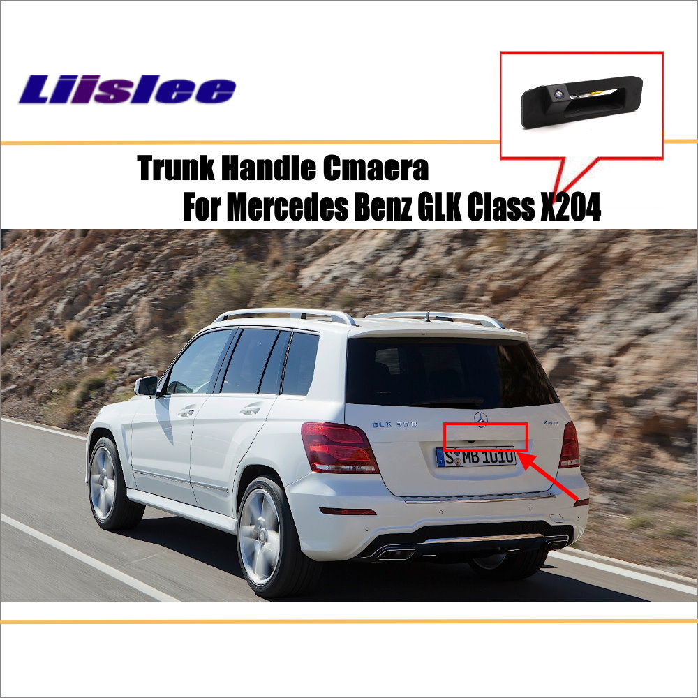 Glass Door Hinge - For Mercedes Benz GLK Class X204