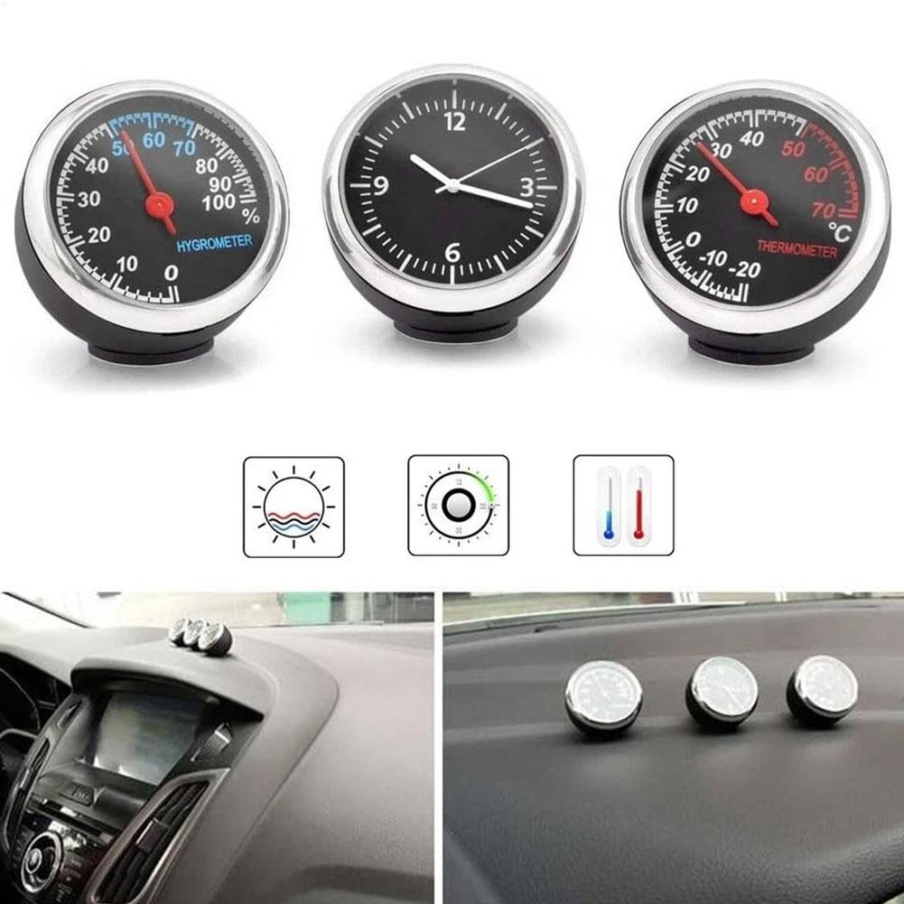 Mini Car Automobile Digital Cl - Digital Hygrometer Probe ulasan dan harga