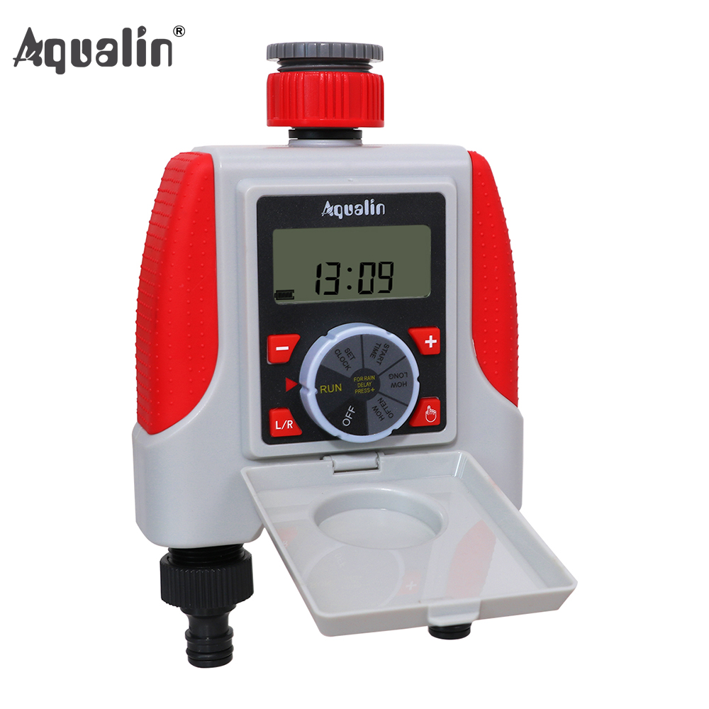 Dual 2-Outlet Garden Automatic - Timer Dual Outlet ulasan dan harga