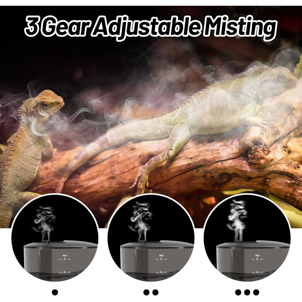 Automatic Misting System for R - Misting Nozzle Reptile ulasan dan harga