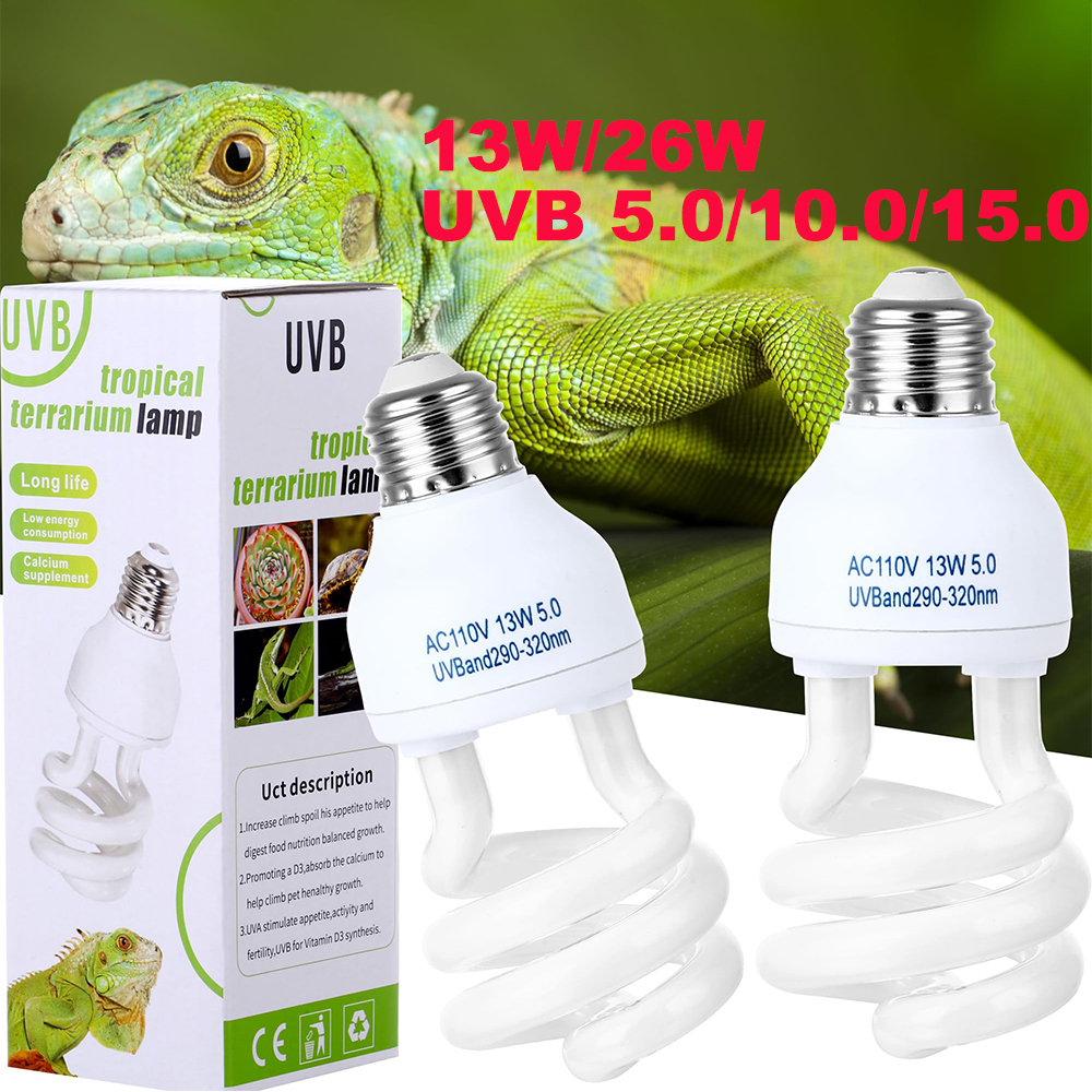UVB 5.0 10.0 Reptile Heating L - Ceramic Heat Emitter ulasan dan harga