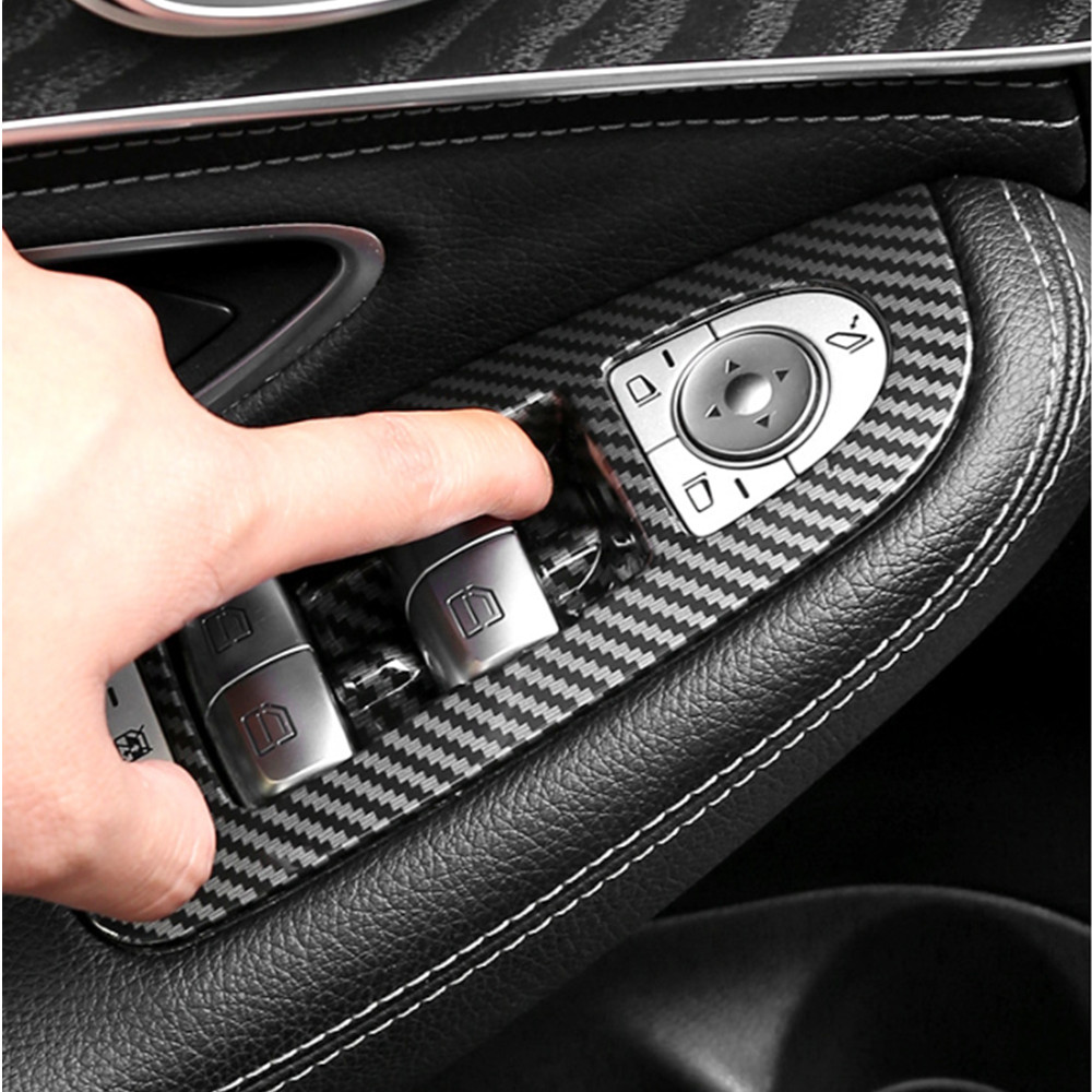 ABS Car Window Glass Lift Butt - Glass Door Hinge ulasan dan harga