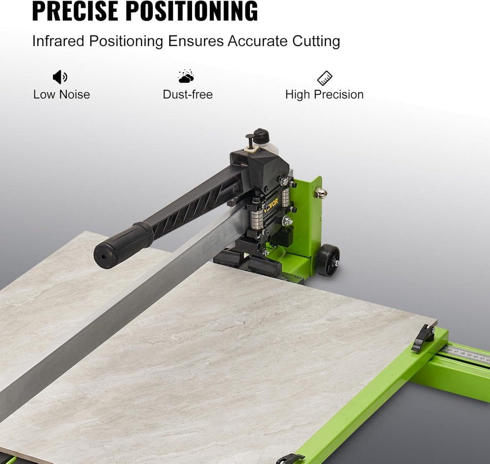 48 Inch Manual Tile Cutter, Al - Ceramic Tile Floor ulasan dan harga