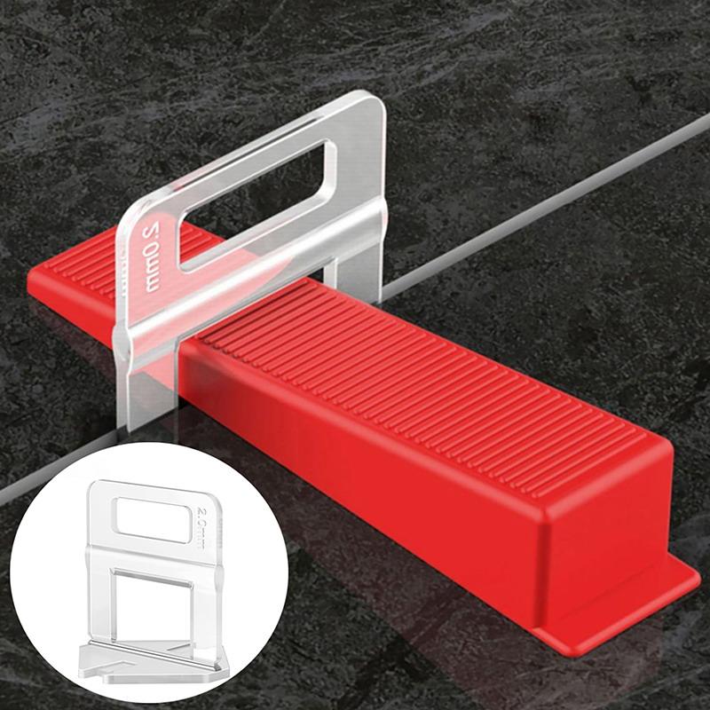 100Pcs Ceramic Tile Spacers Cl - Ceramic Tile Floor ulasan dan harga