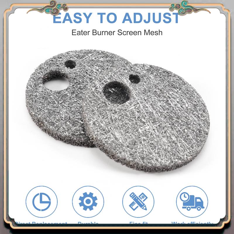 Reliable-Car Heater Burner Scr - Screen Top Mesh ulasan dan harga