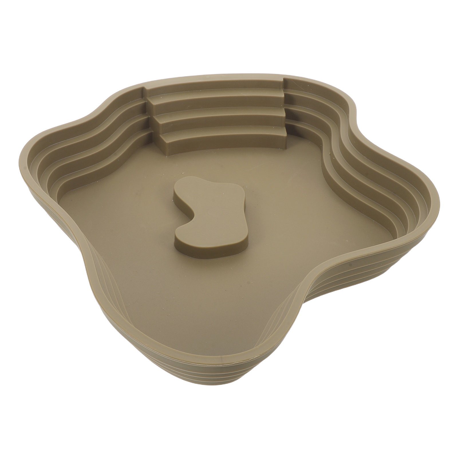 Large Turtle Reptile Bathing P - Water Dish Reptile ulasan dan harga