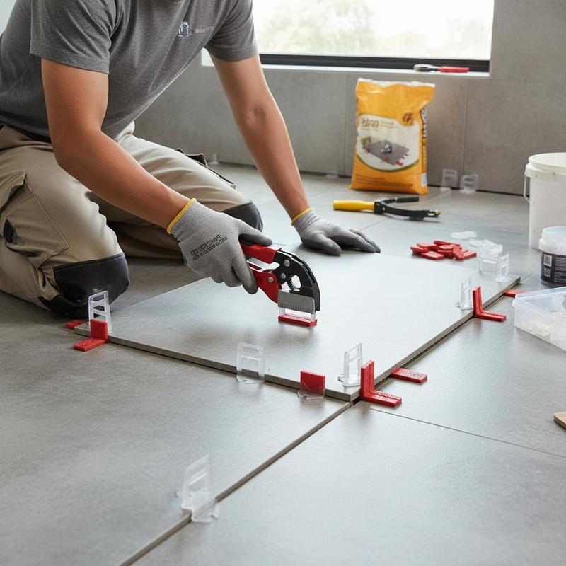 Paving Auxiliary Tool 3mm For  - Ceramic Tile Floor ulasan dan harga