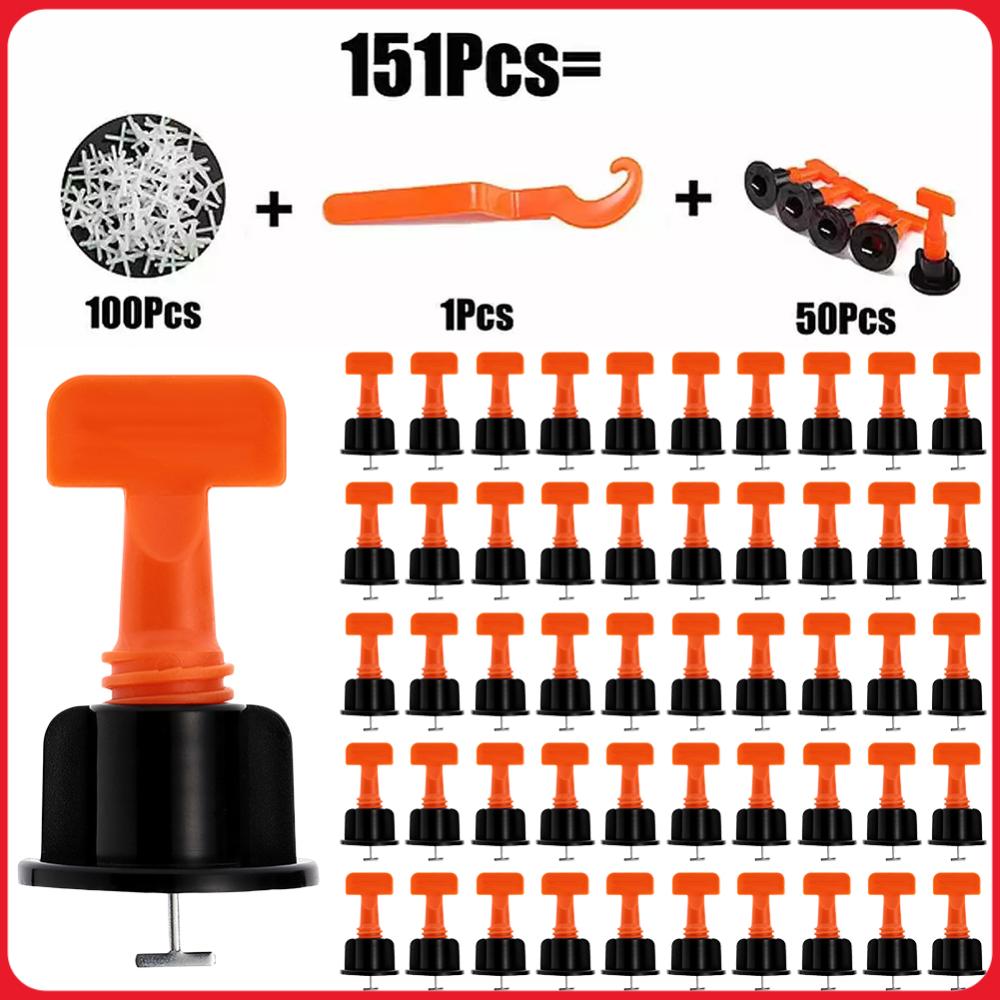 151Pcs Locator Plier Replaceab - Ceramic Tile Floor ulasan dan harga