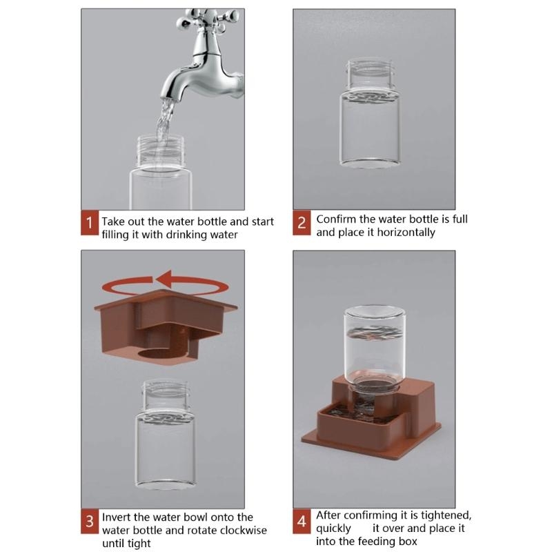  Multifunctional Reptiles Drin - Water Dish Reptile ulasan dan harga