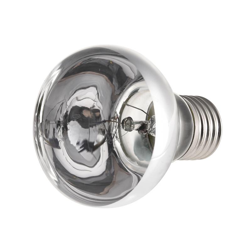 Pet Heating Lamp E27 Day Night - Ceramic Heat Emitter ulasan dan harga