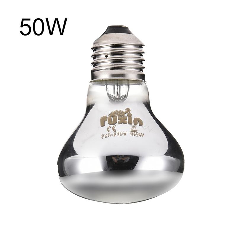 Pet Heating Lamp E27 Day Night - Ceramic Heat Emitter ulasan dan harga