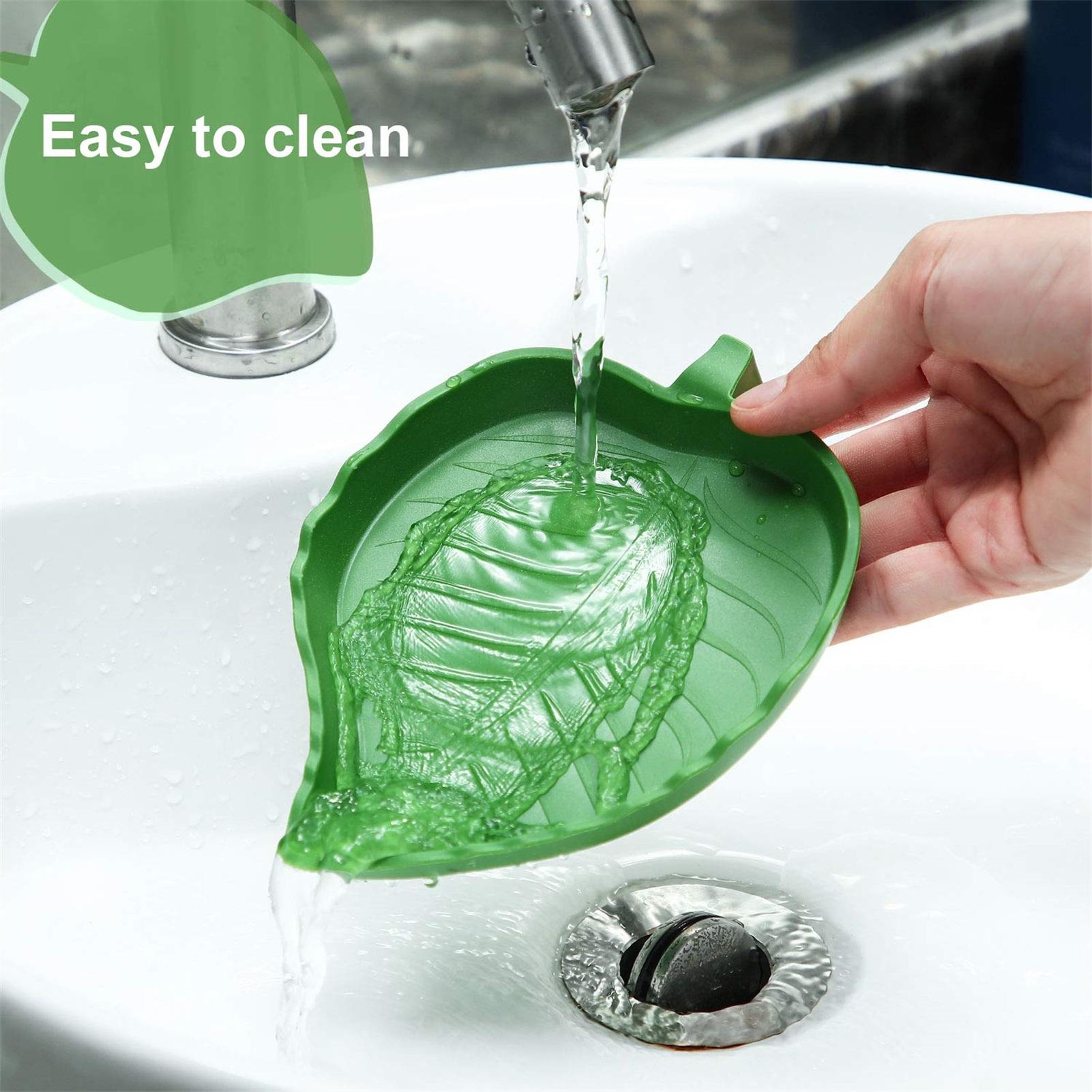 1pc Reptile Dish Flat Drinking - Water Dish Reptile ulasan dan harga