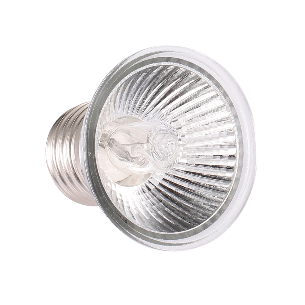 25W 50W 75W Halogen Heat Lamp  - Basking Bulb Halogen ulasan dan harga