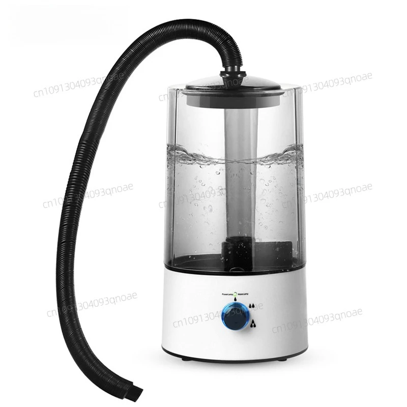 NEWNew 4000ML Ultrasonic  Humi - Terrarium Fogger Ultrasonic ulasan dan harga