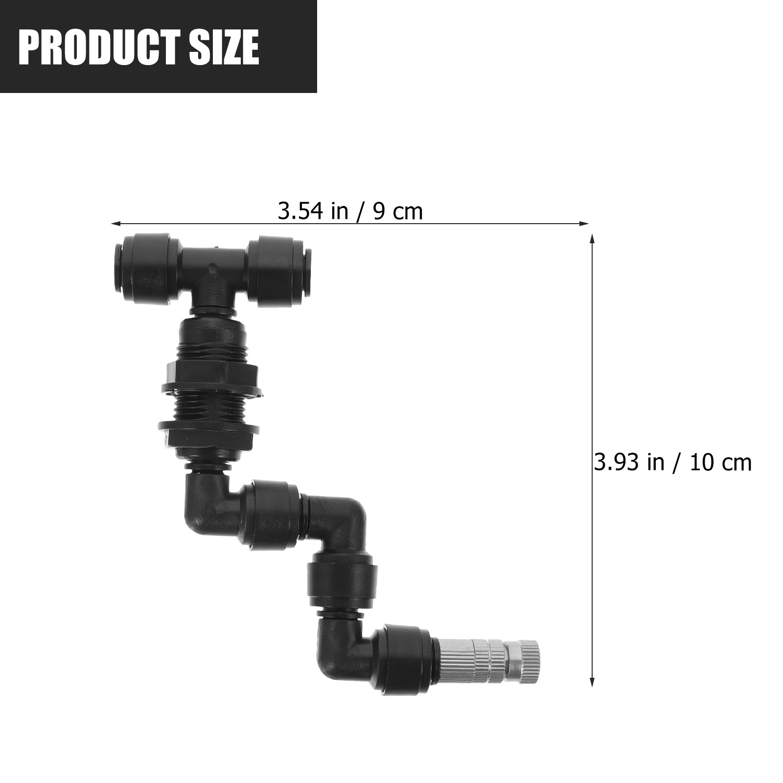 Sprinkler Head Spray Nozzles H - Misting Nozzle Reptile ulasan dan harga