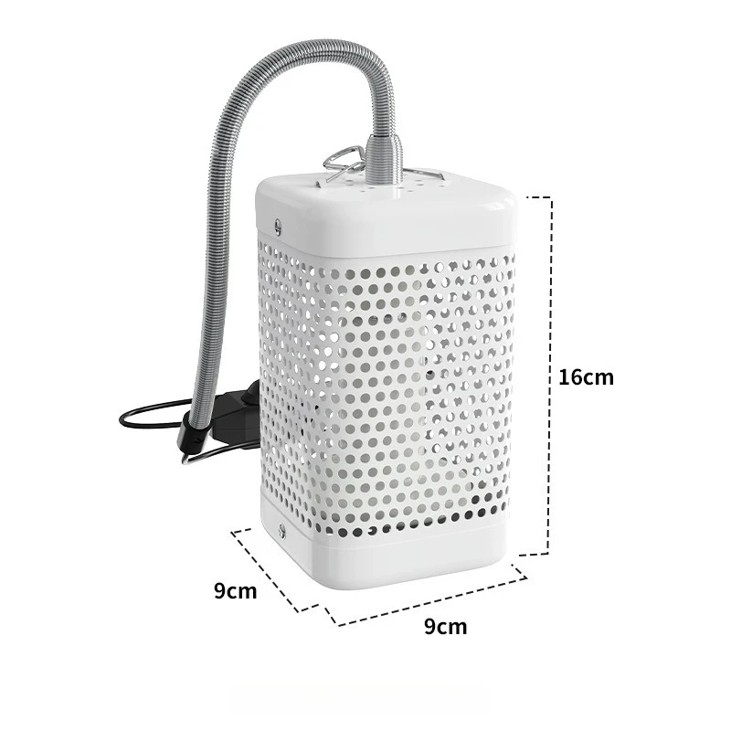 Parrot Thermal Lamp with Shade - Ceramic Heat Emitter ulasan dan harga