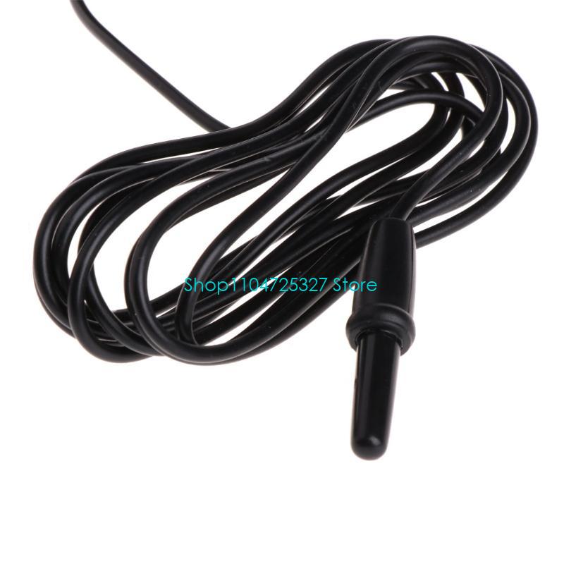 D8KF Digital Thermometer Hygro - Digital Hygrometer Probe ulasan dan harga