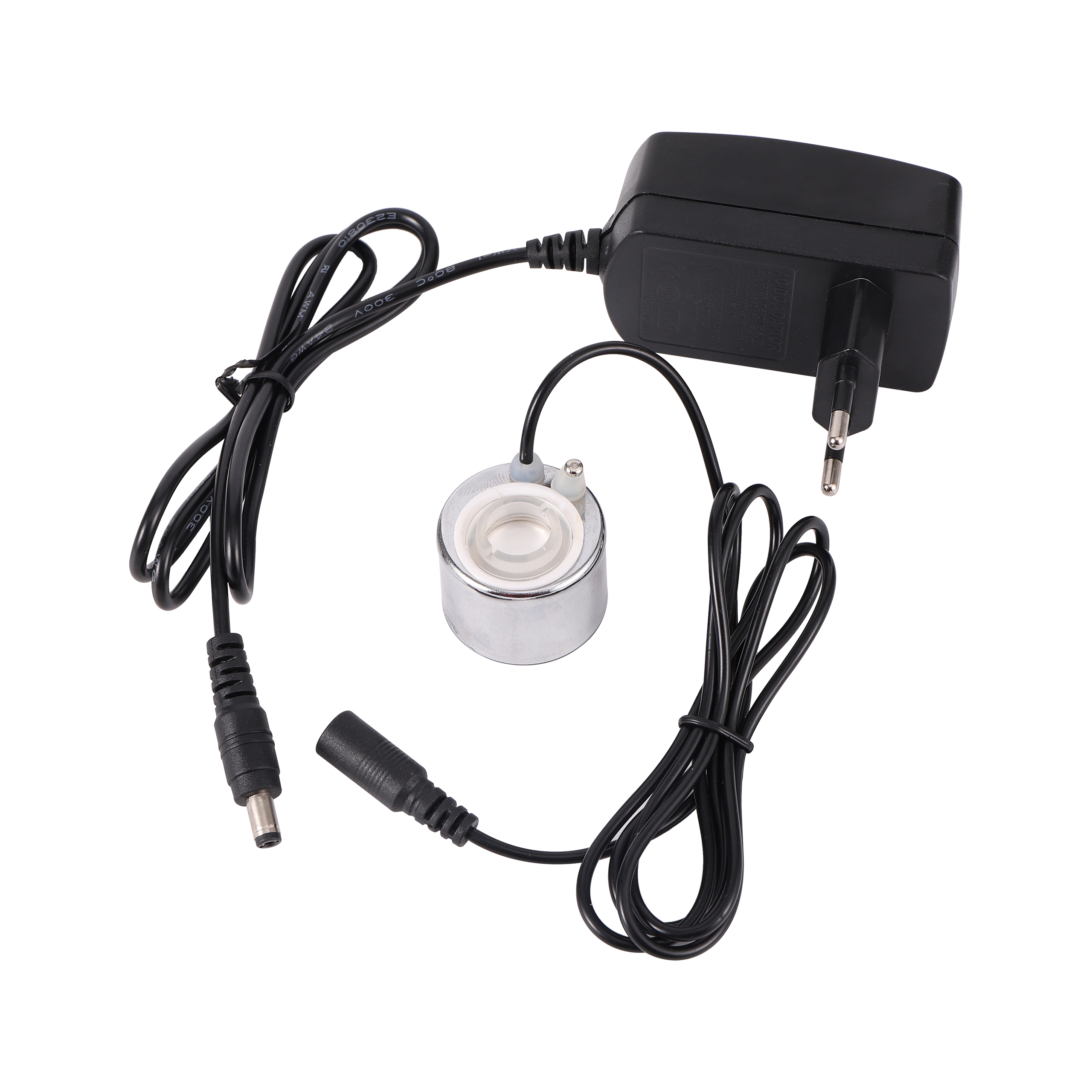 DC 24V/1A Super Ultrasonic Mis - Terrarium Fogger Ultrasonic ulasan dan harga