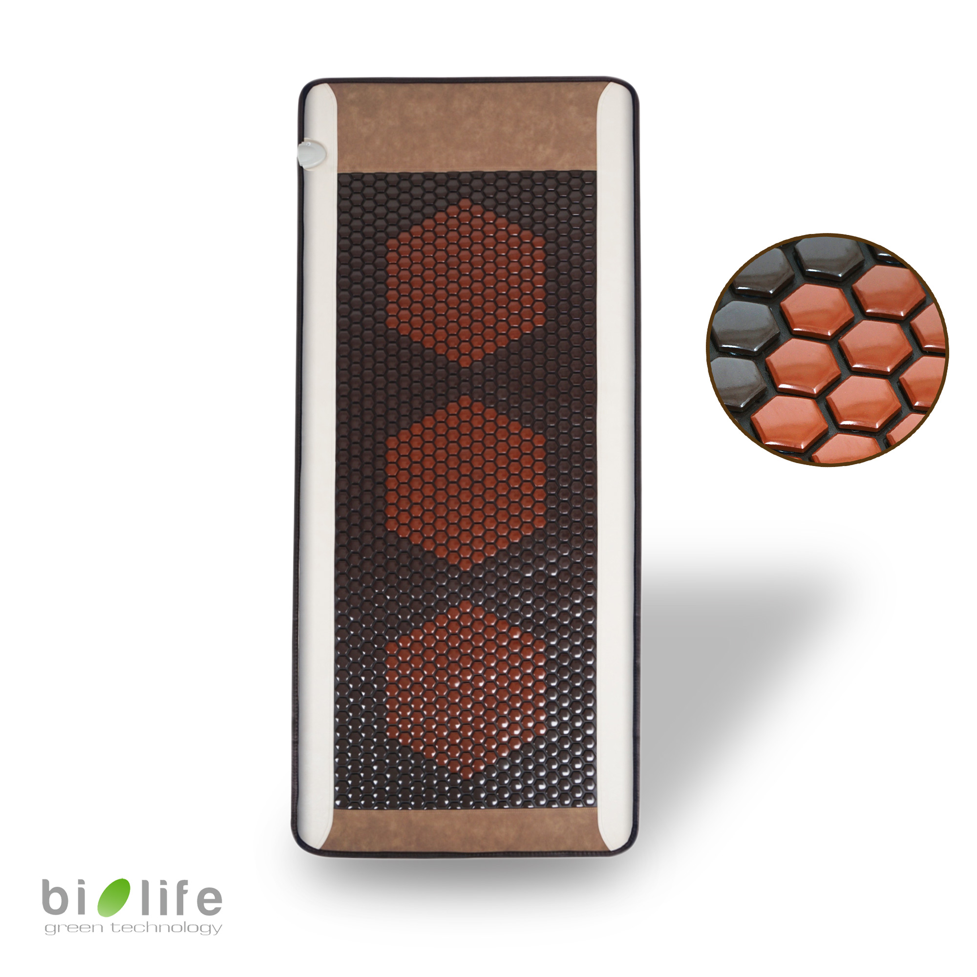Ceratonic Massage bed Infrared - Ceramic Heat Emitter ulasan dan harga