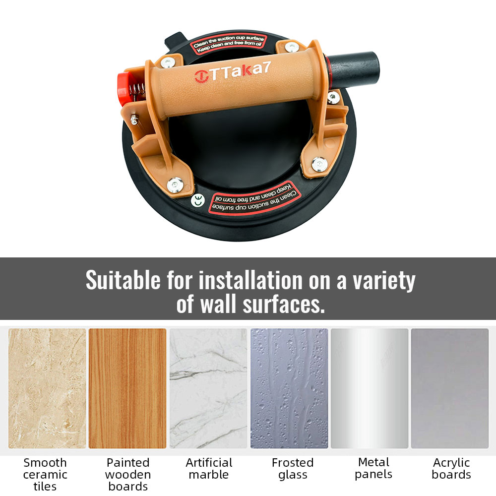 8 Inch Silicone Vacuum Suction - Ceramic Tile Floor ulasan dan harga