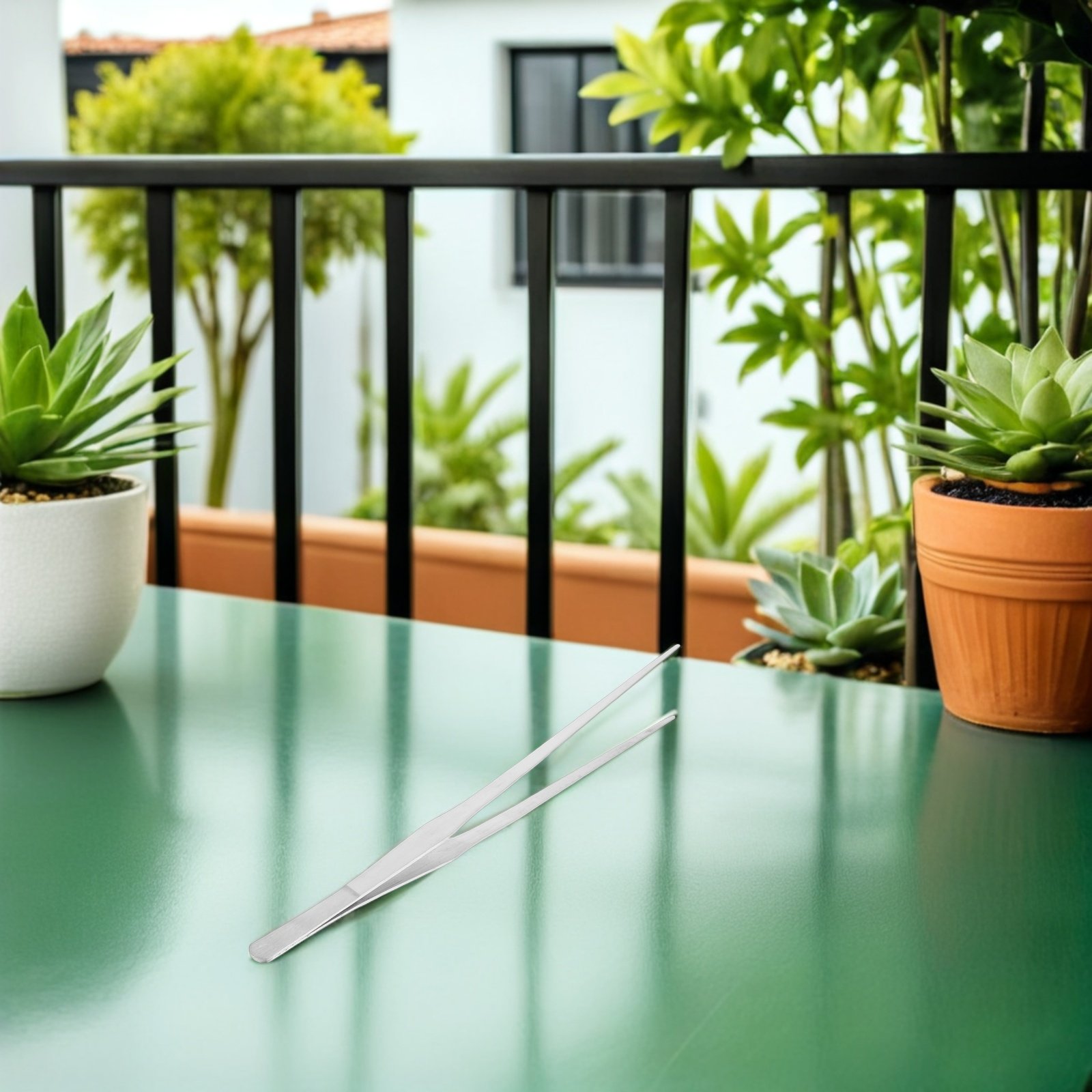 3Pcs Stainless Steel Feeding T - Feeding Tong Stainless ulasan dan harga